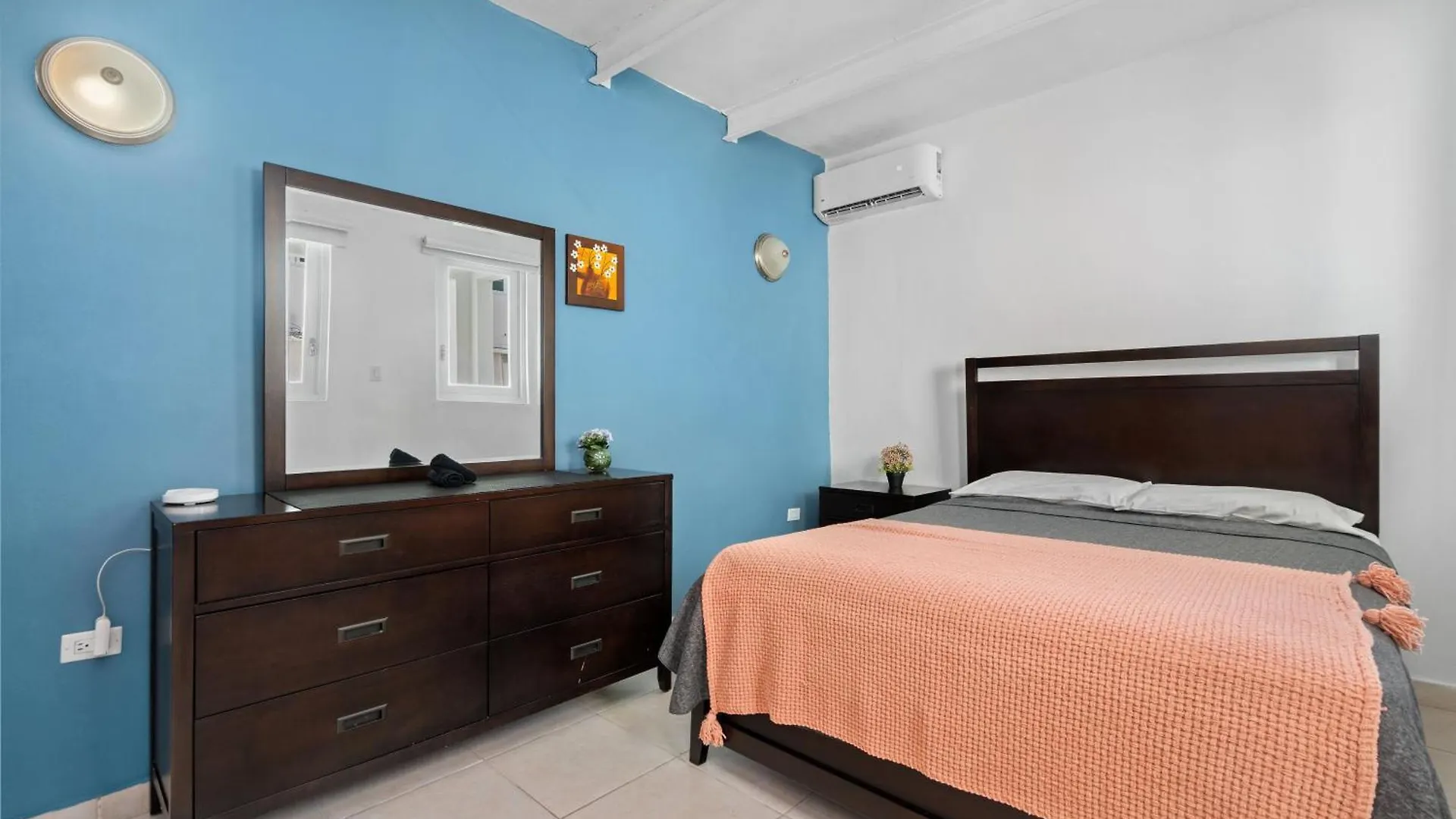 Otium With Pool Pet Friendly Near The Beach Сан-Хуан Апартаменты
