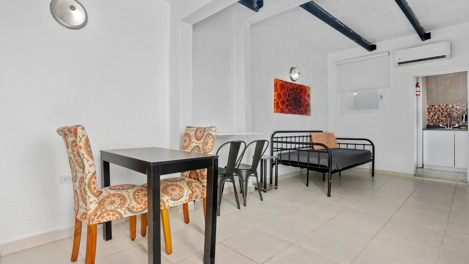 Апартаменты Otium With Pool Pet Friendly Near The Beach Сан-Хуан Пуэрто-Рико