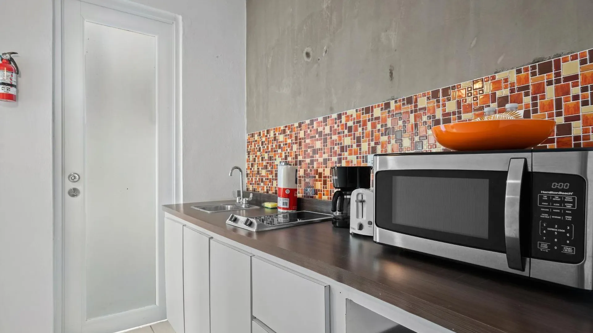 Апартаменты Otium With Pool Pet Friendly Near The Beach Сан-Хуан
